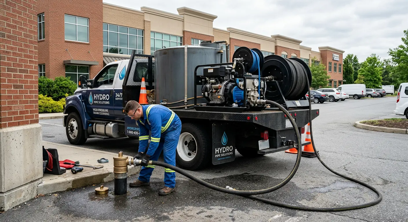 Sewer Line Repair in Asheboro, NC